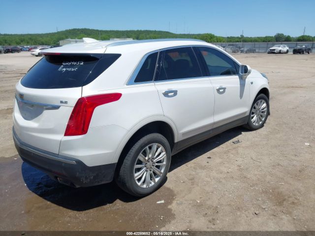 1GYKNARS6HZ163595 Cadillac Xt5 Standard