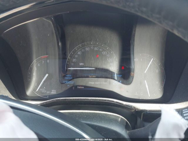 1GYKNARS6HZ163595 Cadillac Xt5 Standard