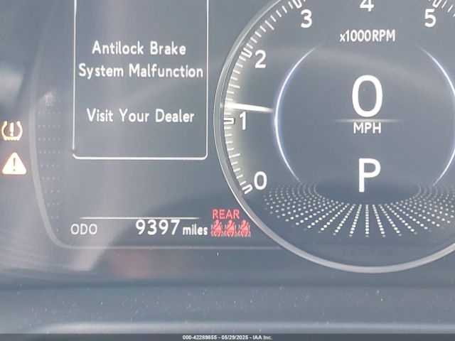 58ADZ1B1XSU191512 Lexus ES 350