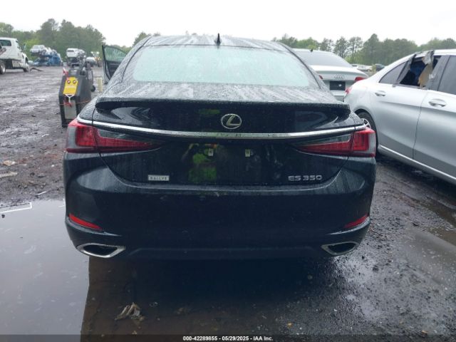 58ADZ1B1XSU191512 Lexus ES 350