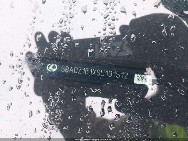 58ADZ1B1XSU191512 Lexus ES 350