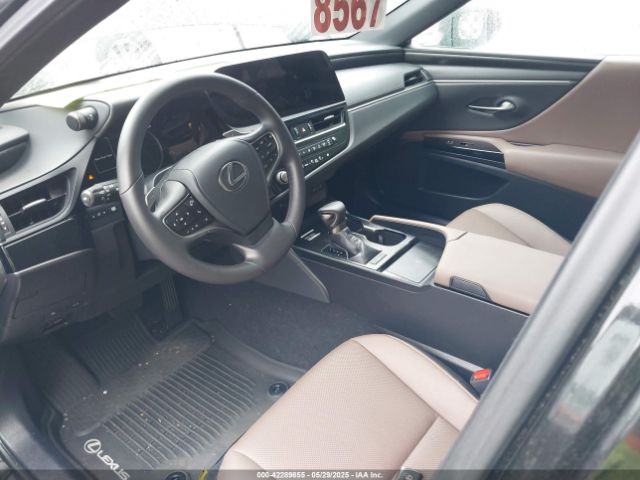 58ADZ1B1XSU191512 Lexus ES 350