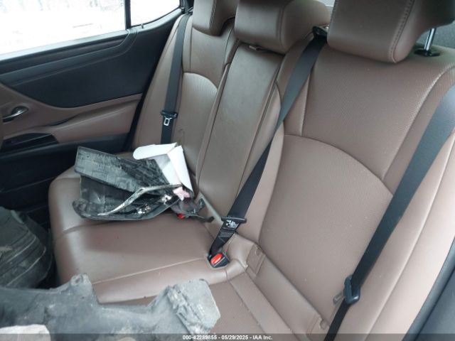 58ADZ1B1XSU191512 Lexus ES 350
