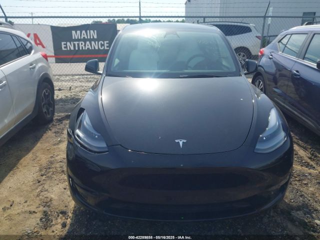 7SAYGAEEXPF711924 Tesla Model Y Awd/long Range Dual Motor All-wheel Drive