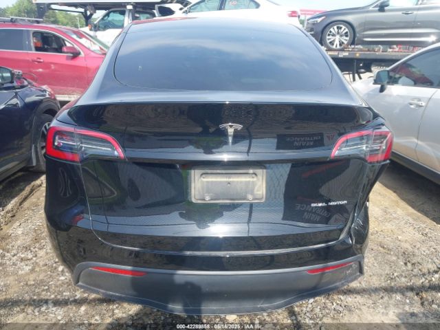 7SAYGAEEXPF711924 Tesla Model Y Awd/long Range Dual Motor All-wheel Drive