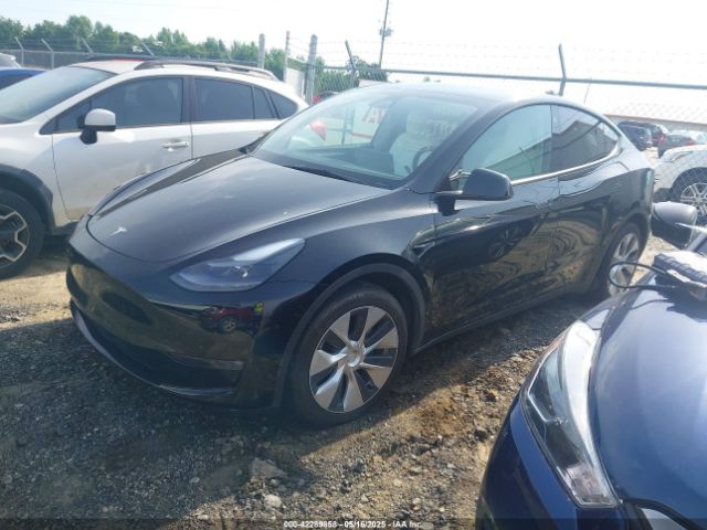 7SAYGAEEXPF711924 Tesla Model Y Awd/long Range Dual Motor All-wheel Drive