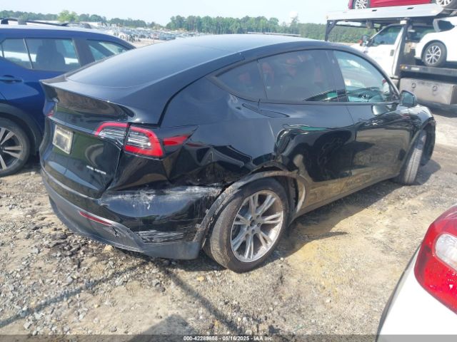 7SAYGAEEXPF711924 Tesla Model Y Awd/long Range Dual Motor All-wheel Drive