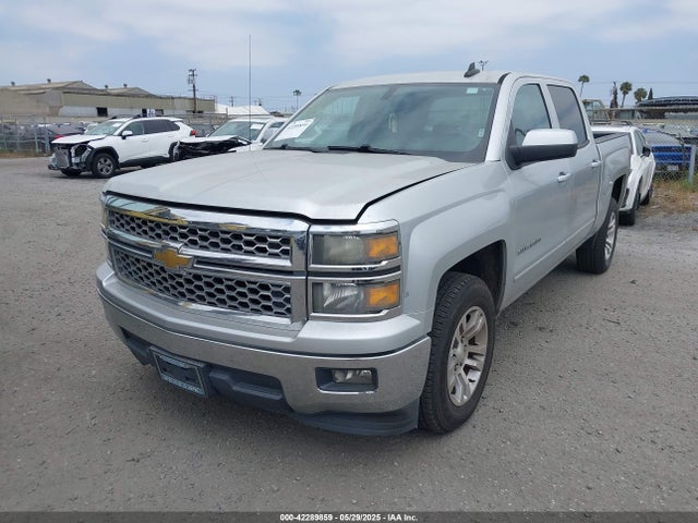 3GCPCREH4FG154479 Chevrolet Silverado 1500 1lt