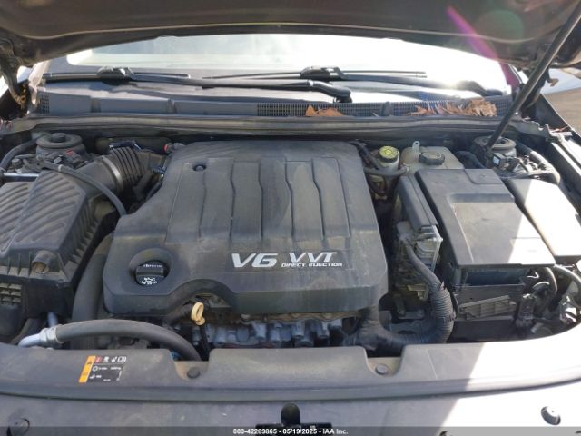 1G4GF5G3XFF162763 Buick Lacrosse Premium Ii
