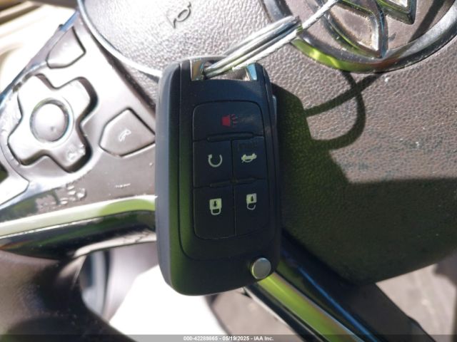1G4GF5G3XFF162763 Buick Lacrosse Premium Ii