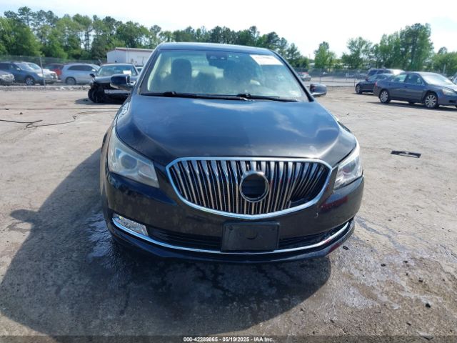 1G4GF5G3XFF162763 Buick Lacrosse Premium Ii