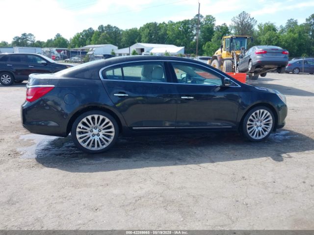 1G4GF5G3XFF162763 Buick Lacrosse Premium Ii