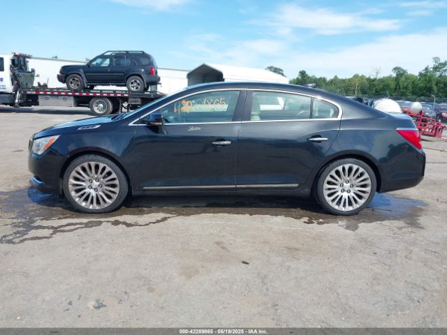 1G4GF5G3XFF162763 Buick Lacrosse Premium Ii