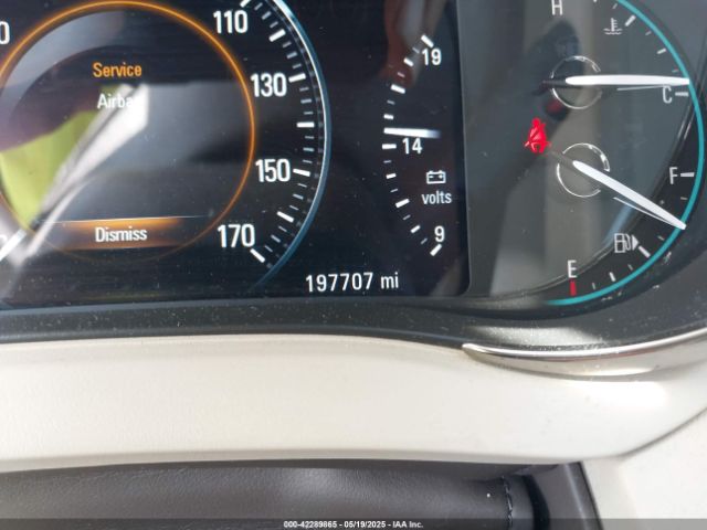 1G4GF5G3XFF162763 Buick Lacrosse Premium Ii