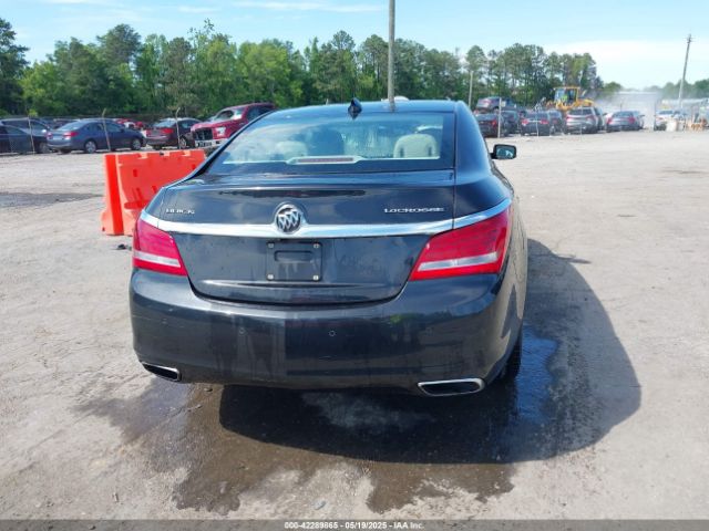 1G4GF5G3XFF162763 Buick Lacrosse Premium Ii