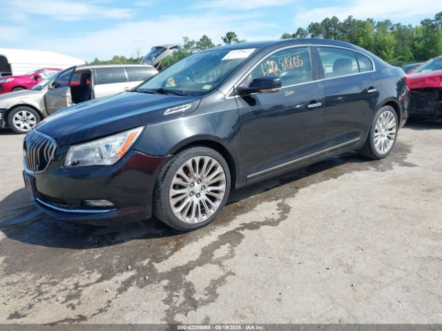 1G4GF5G3XFF162763 Buick Lacrosse Premium Ii