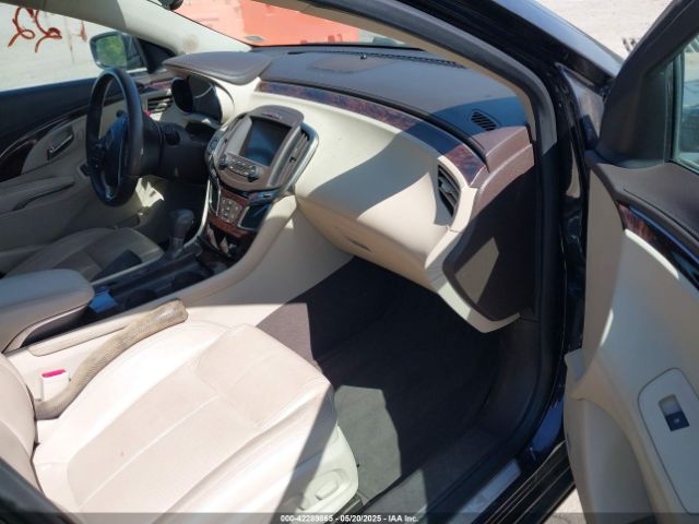 1G4GF5G3XFF162763 Buick Lacrosse Premium Ii