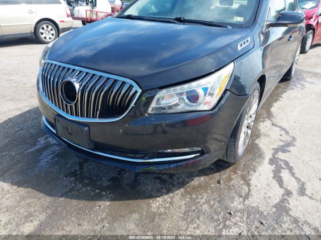 1G4GF5G3XFF162763 Buick Lacrosse Premium Ii