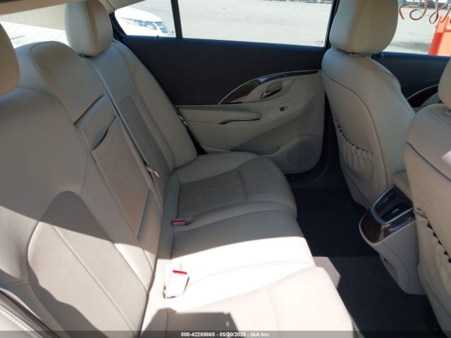 1G4GF5G3XFF162763 Buick Lacrosse Premium Ii