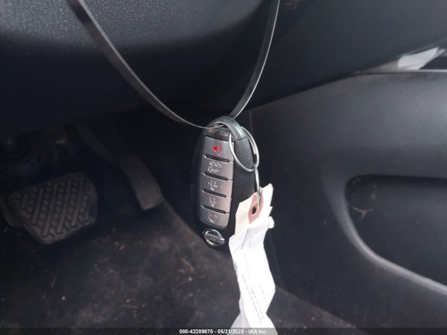 5N1AR2MM9EC602965 Nissan Pathfinder Platinum