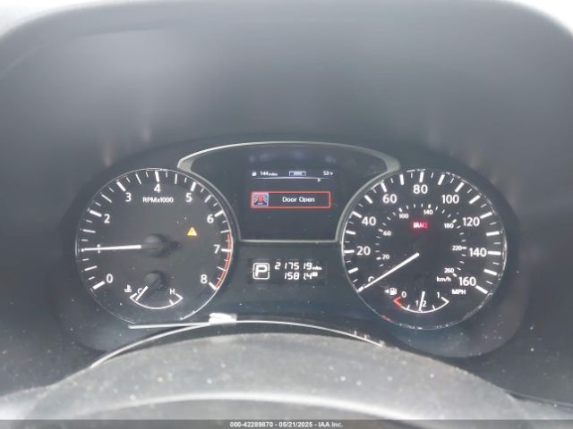 5N1AR2MM9EC602965 Nissan Pathfinder Platinum