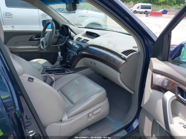 2012 ACURA MDX 2HNYD2H26CH524708 Photo 4