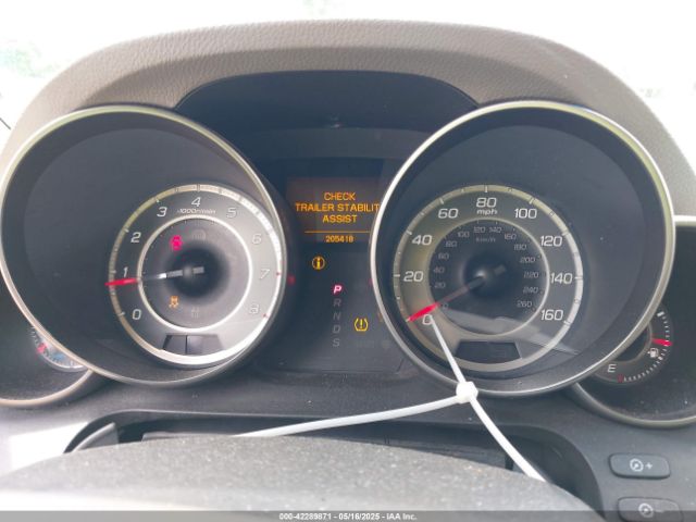 2012 ACURA MDX 2HNYD2H26CH524708 Photo 6