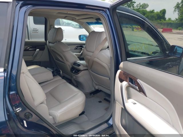 2012 ACURA MDX 2HNYD2H26CH524708 Photo 7