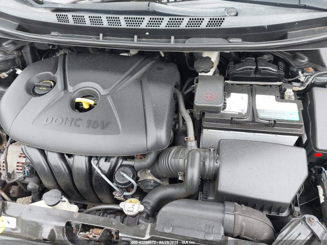 Hyundai ELANTRA SE 2014 5NPDH4AE6EH545965 Image 10