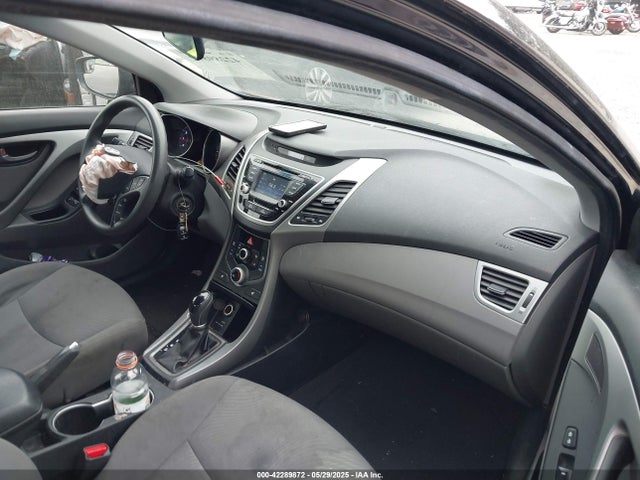Hyundai ELANTRA SE 2014 5NPDH4AE6EH545965 Image 5