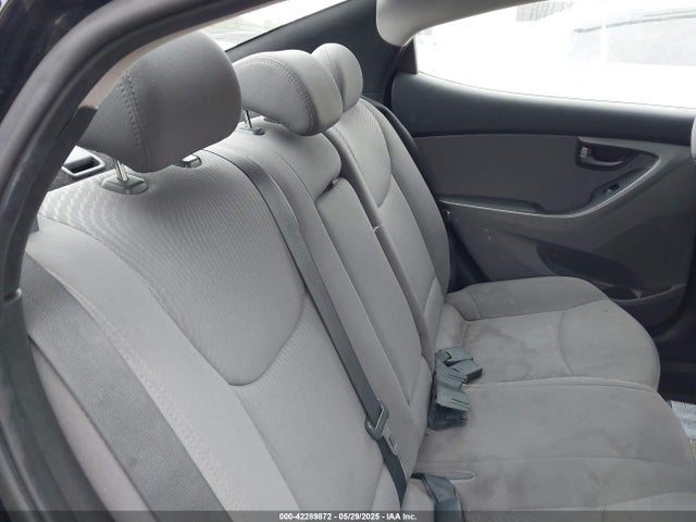 Hyundai ELANTRA SE 2014 5NPDH4AE6EH545965 Image 8