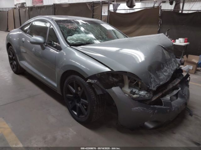 2008 MITSUBISHI ECLIPSE 4A3AK24F88E033834 Photo 0