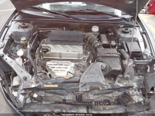 2008 MITSUBISHI ECLIPSE 4A3AK24F88E033834 Photo 9