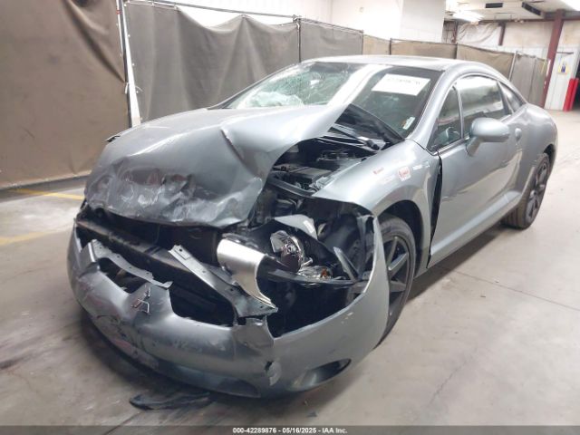 2008 MITSUBISHI ECLIPSE 4A3AK24F88E033834 Photo 1