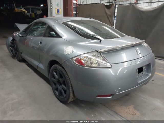 2008 MITSUBISHI ECLIPSE 4A3AK24F88E033834 Photo 2