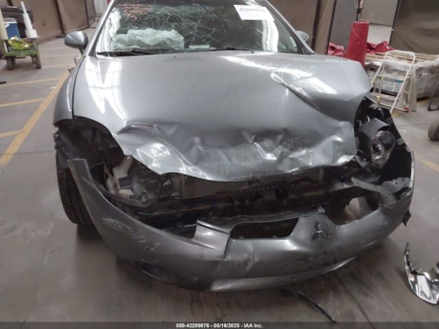 2008 MITSUBISHI ECLIPSE 4A3AK24F88E033834 Photo 5