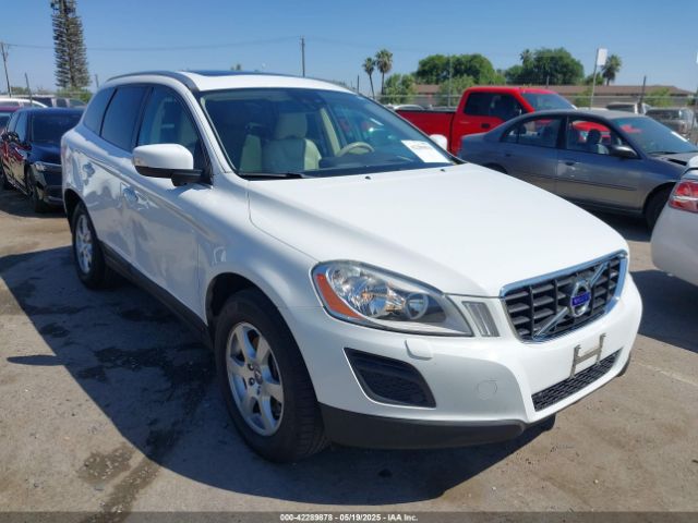 2011 VOLVO XC60 YV4940DL2B2155637