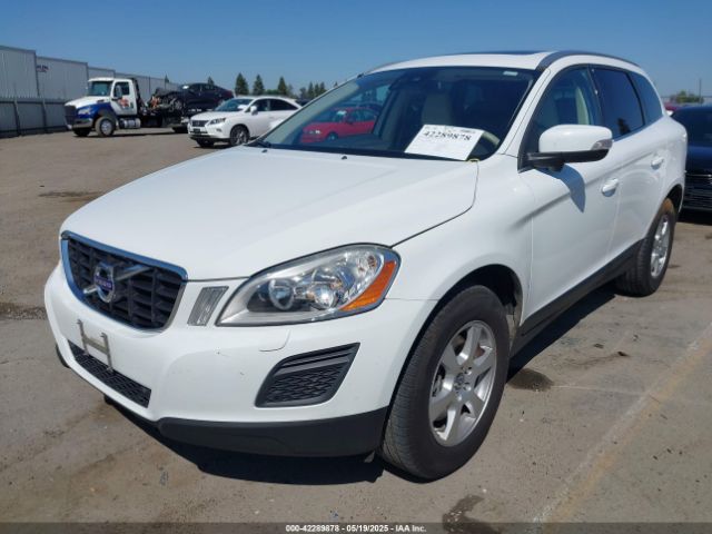 2011 VOLVO XC60 YV4940DL2B2155637 Photo 1