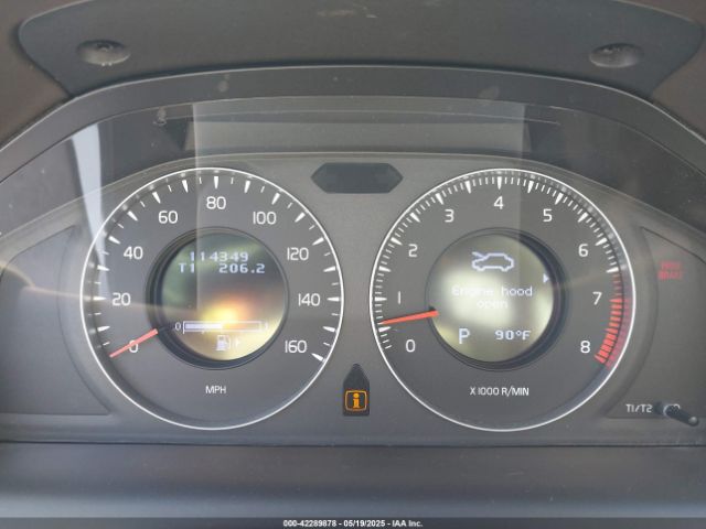 2011 VOLVO XC60 YV4940DL2B2155637 Photo 6
