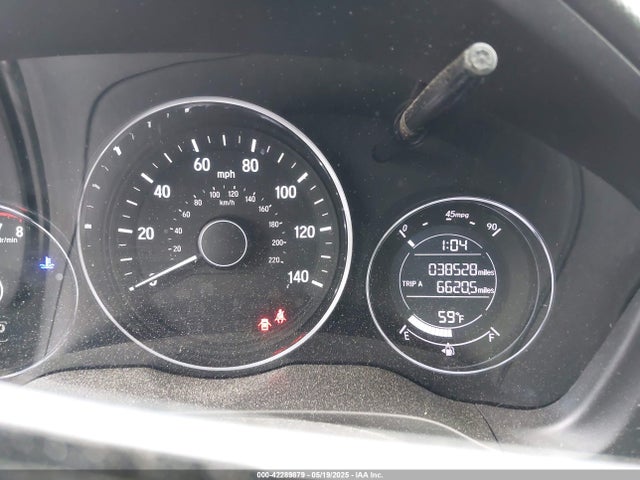 3CZRU6H17KG712073 Honda r18z9