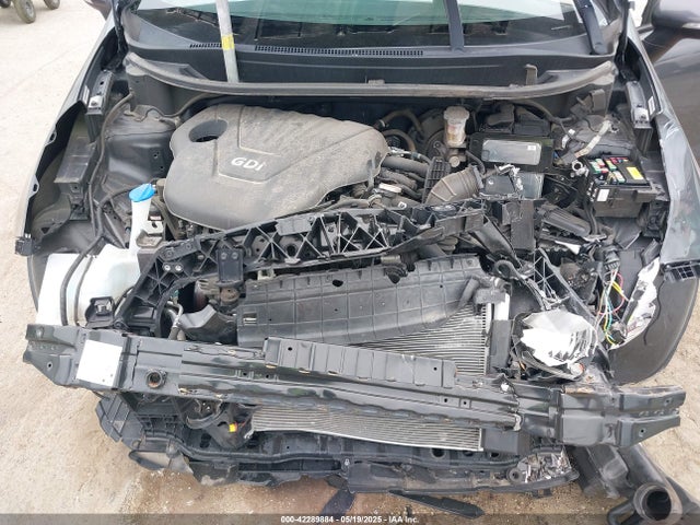KNADN4A35F6503755 KIA dohc gamma