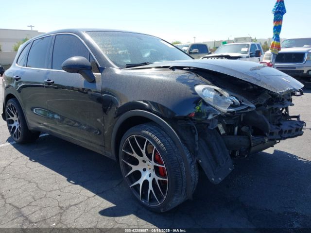 2014 PORSCHE CAYENNE WP1AA2A23ELA09728