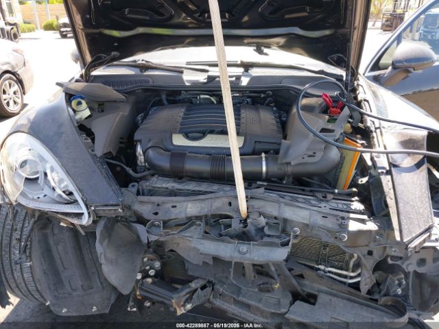 2014 PORSCHE CAYENNE WP1AA2A23ELA09728 Photo 9