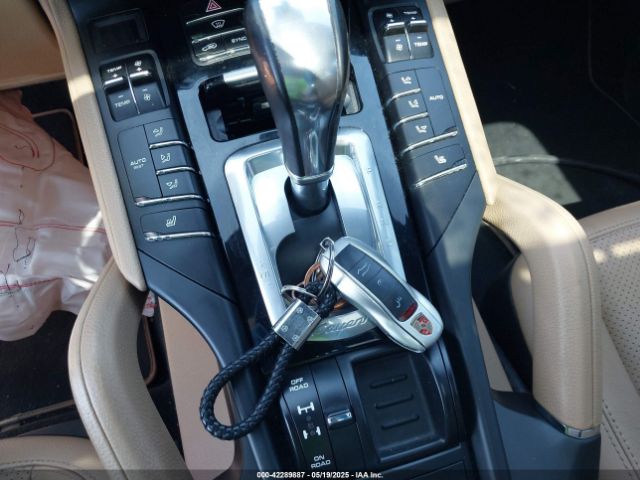 2014 PORSCHE CAYENNE WP1AA2A23ELA09728 Photo 10