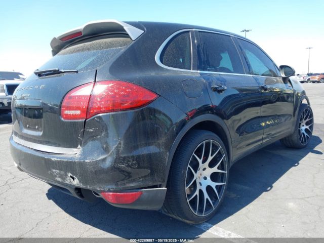 2014 PORSCHE CAYENNE WP1AA2A23ELA09728 Photo 3