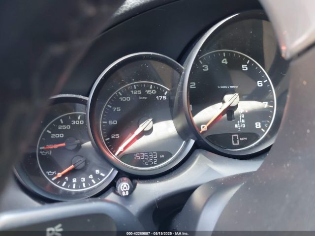 2014 PORSCHE CAYENNE WP1AA2A23ELA09728 Photo 6