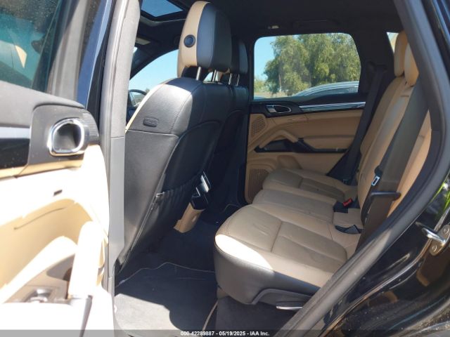 2014 PORSCHE CAYENNE WP1AA2A23ELA09728 Photo 7