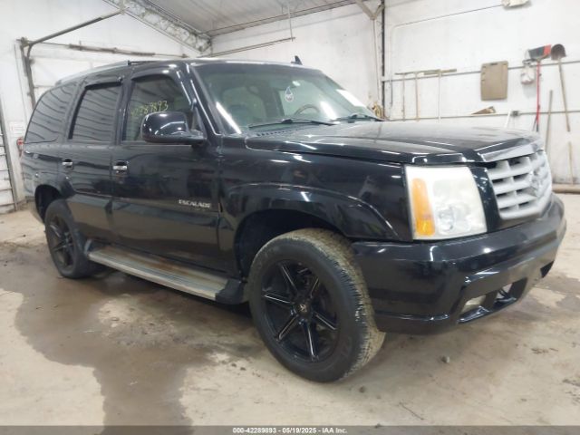 2006 CADILLAC ESCALADE 1GYEK63N26R139877