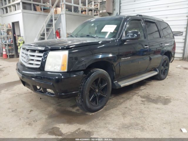 2006 CADILLAC ESCALADE 1GYEK63N26R139877 Photo 1