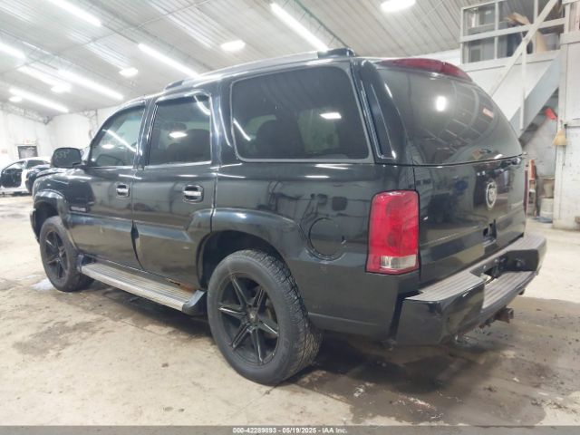 2006 CADILLAC ESCALADE 1GYEK63N26R139877 Photo 2